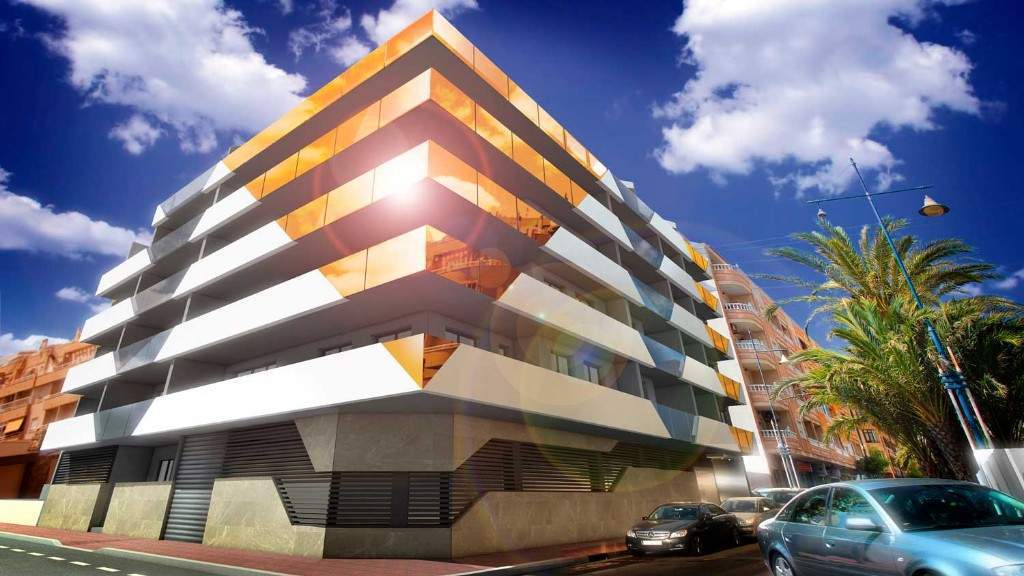 Продажа недвижимости  ALEGRIA XII - 3 BEDROOMS , Испания, Коста Бланка, Торревьеха | Villacarte