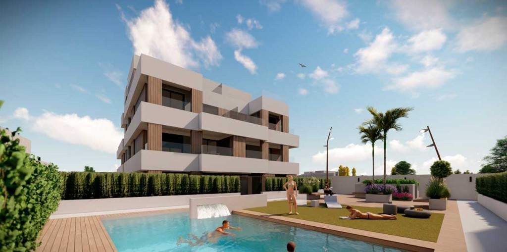 Продажа недвижимости  SANUK, Испания, Коста Калида, Сантьяго де ла Рибера | Villacarte
