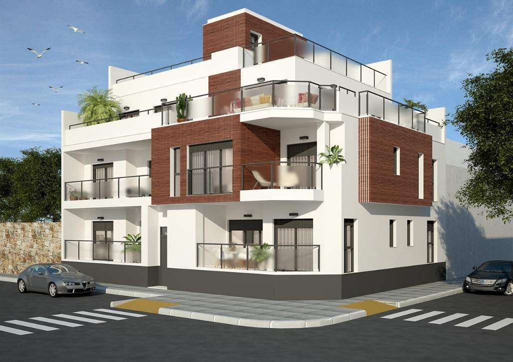Продажа недвижимости  LOS ÁLAMOS - 2 BEDROOMS , Испания, Коста Бланка, Пилар де ла Орадада | Villacarte