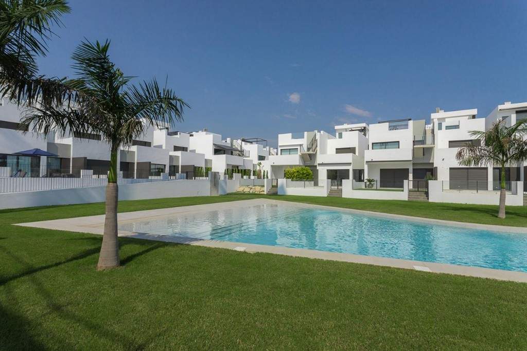 Продажа недвижимости  ZEN LIFE AQUA - 2D GROUND FLOOR  , Испания, Коста Бланка, Пилар де ла Орадада | Villacarte