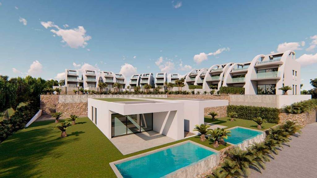 Продажа недвижимости  OCEANIC LUXURY - GROUND FLOOR , Испания, Коста Бланка, Сьюдад Кесада | Villacarte