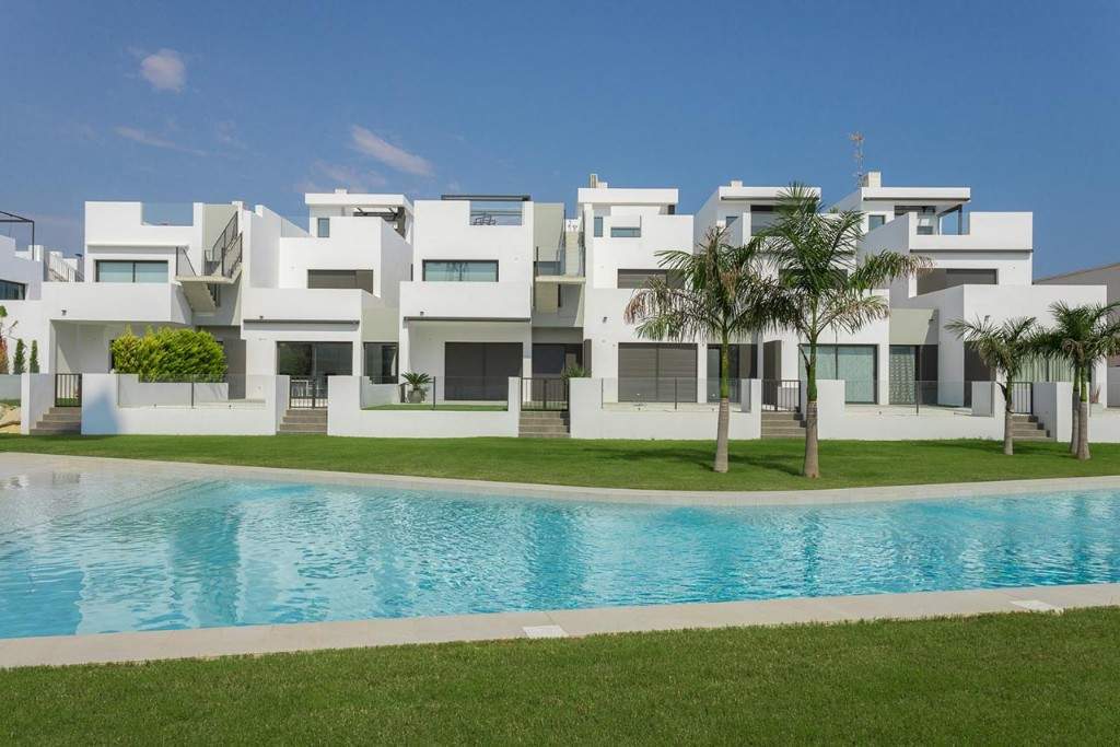 Продажа недвижимости  ZEN LIFE AQUA - 2D TOP FLOOR  , Испания, Коста Бланка, Пилар де ла Орадада | Villacarte