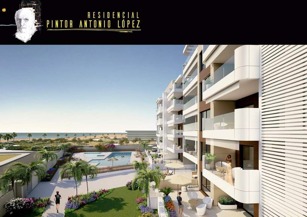 Продажа недвижимости  PINTOR ANTONIO LÓPEZ - 3 BEDROOMS , Испания, Коста Бланка, Пилар де ла Орадада | Villacarte