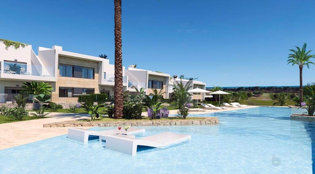 Продажа недвижимости  AZURE - LO ROMERO GOLF - 3 BEDS TOP FLOOR , Испания, Коста Бланка, Пилар де ла Орадада | Villacarte