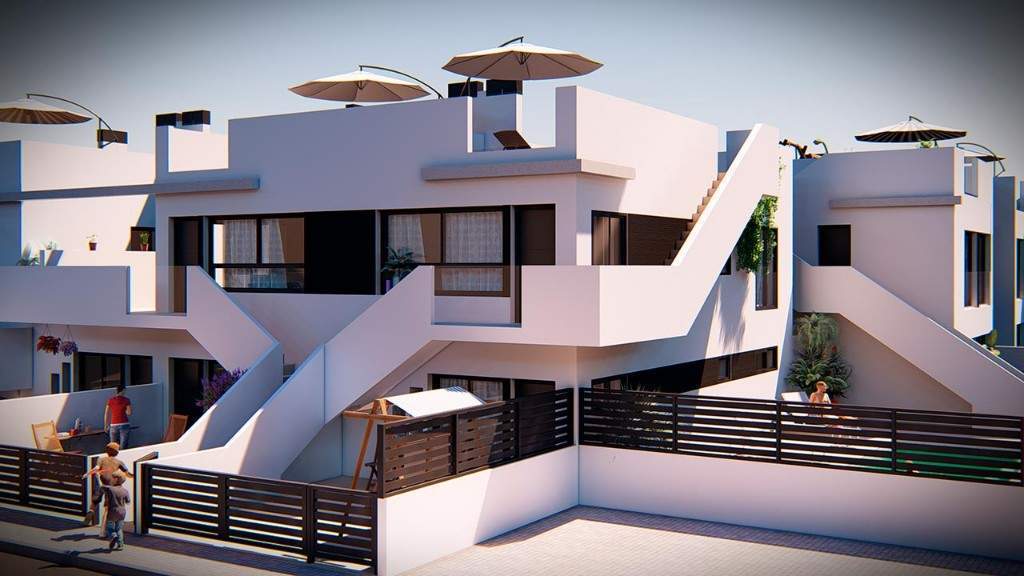 Продажа недвижимости  LEVANSUR - TOP FLOOR , Испания, Коста Калида, Сан-Педро-дель-Пинатар | Villacarte
