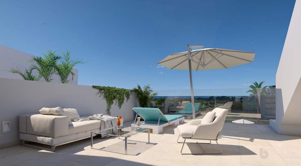 Продажа недвижимости  AZURE - LO ROMERO GOLF - 2 BEDS TOP FLOOR , Испания, Коста Бланка, Пилар де ла Орадада | Villacarte