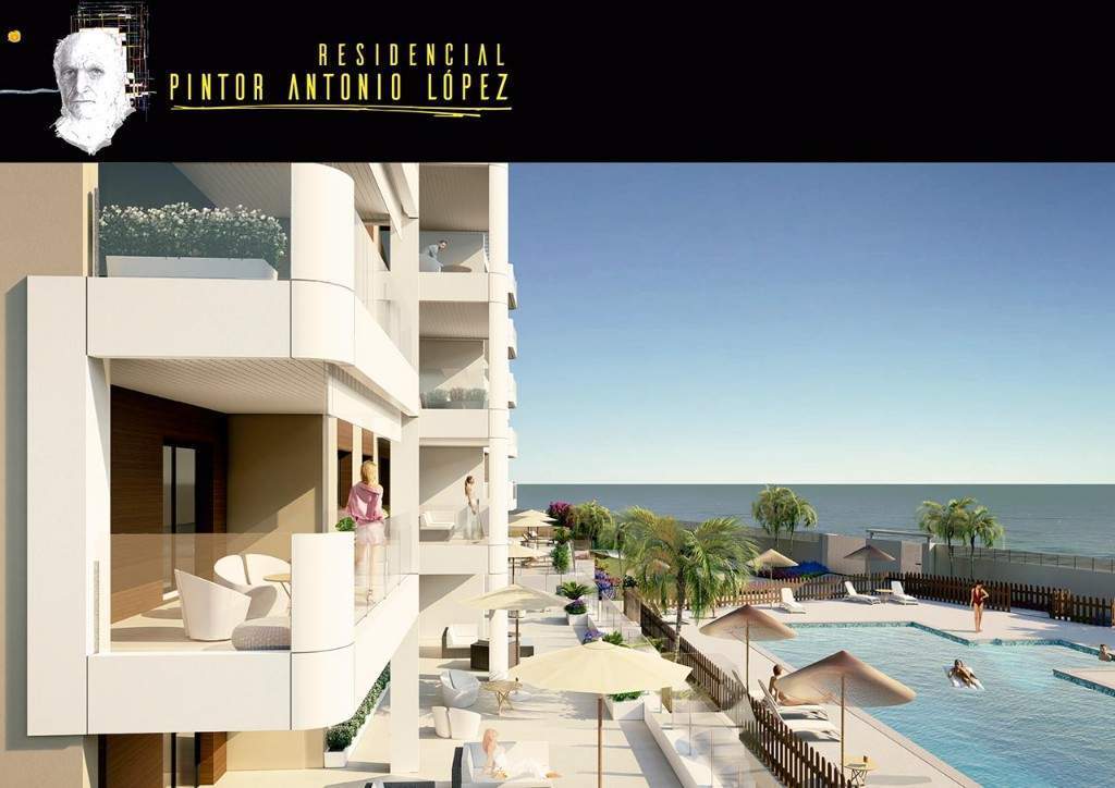 Продажа недвижимости  PINTOR ANTONIO LÓPEZ, Испания, Коста Бланка, Пилар де ла Орадада | Villacarte