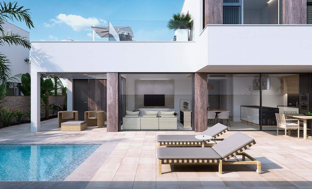 Продажа недвижимости  RESIDENCIAL LAS HIGUERICAS, Испания, Коста Бланка, Лас Игерас | Villacarte