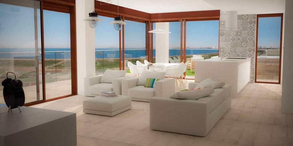 Продажа недвижимости  LOS FLAMENCOS - 2 BEDROOMS , Испания, Коста Калида, Плая Онда | Villacarte