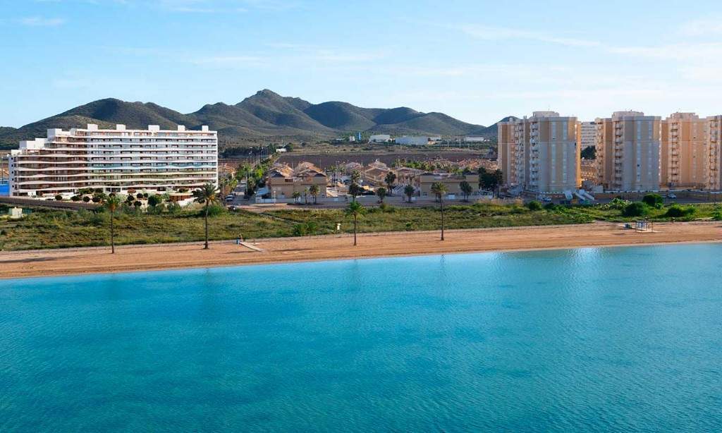 Продажа недвижимости  LOS FLAMENCOS - 3 BEDROOMS , Испания, Коста Калида, Плая Онда | Villacarte