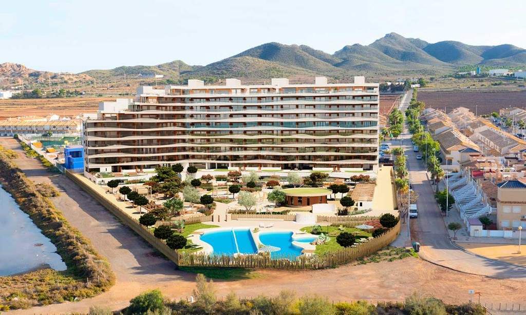Продажа недвижимости  LOS FLAMENCOS, Испания, Коста Калида, Плая Онда | Villacarte