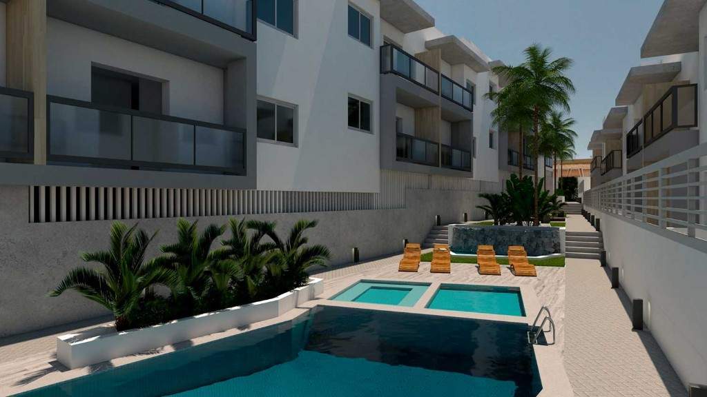 Продажа недвижимости  TORREGOLF HOMES - PENTHOUSE , Испания, Коста Бланка, Бенихофар | Villacarte