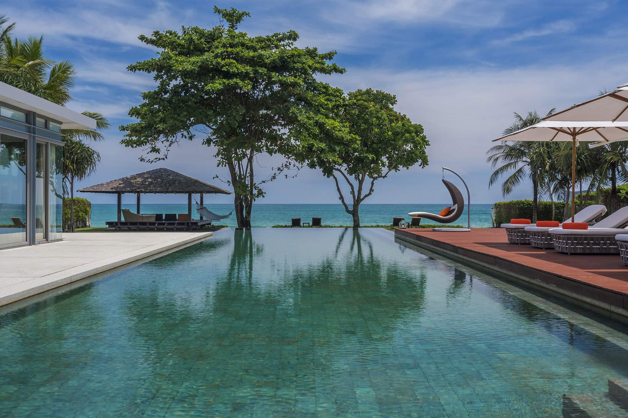 Rent villa Sava Cielo, Thailand, Phuket, Phang Nga | Villacarte