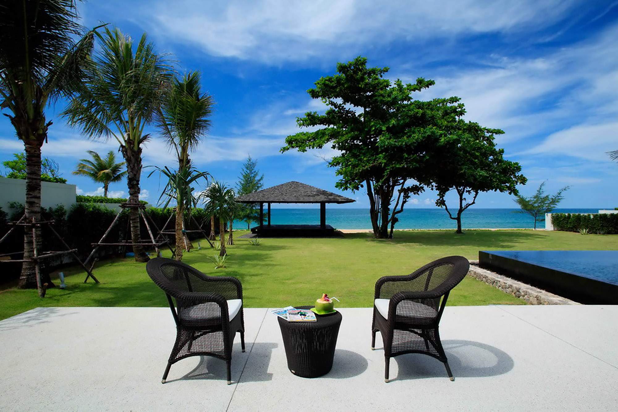 Rent villa Sava Cielo, Thailand, Phuket, Phang Nga | Villacarte