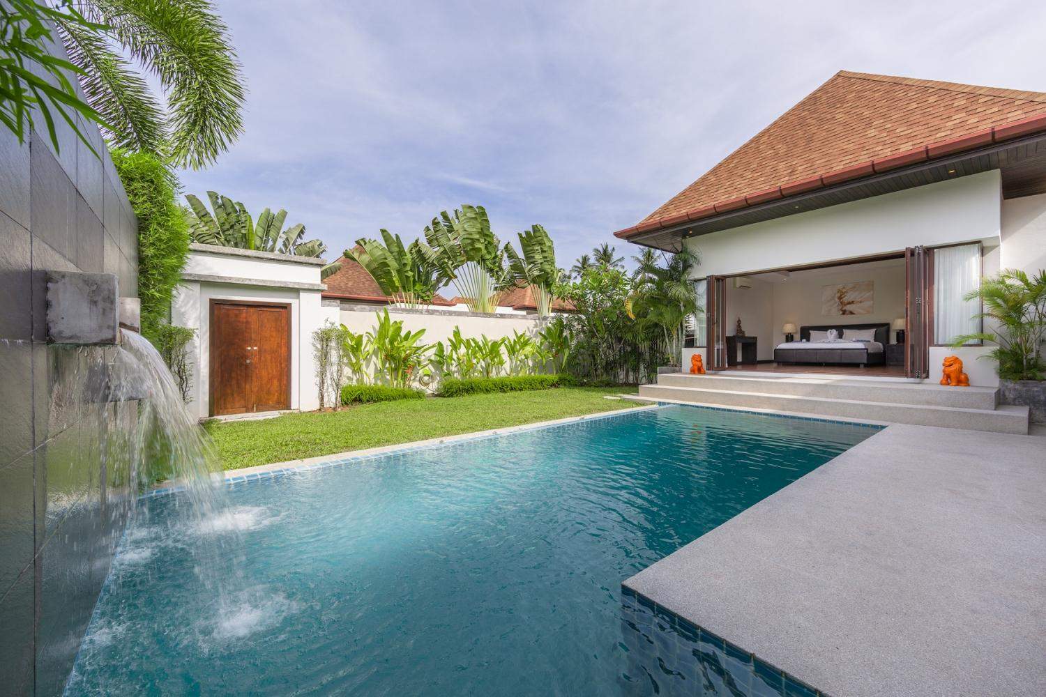Продажа недвижимости Villa Suksan, Таиланд, Пхукет, Най Харн | Villacarte