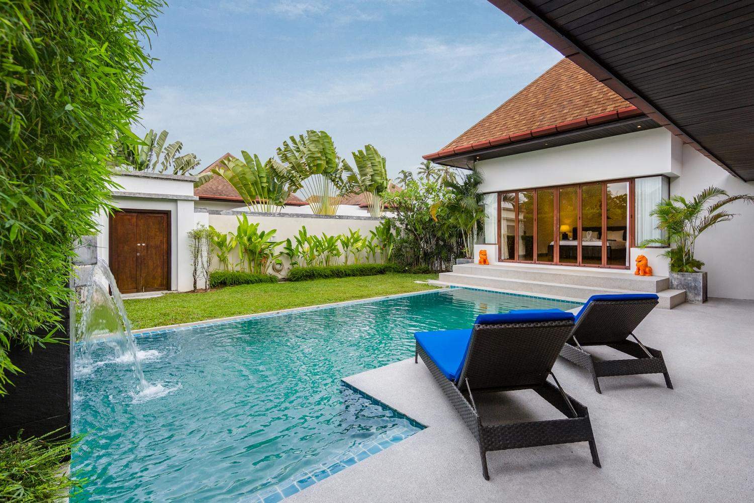Продажа недвижимости Villa Suksan, Таиланд, Пхукет, Най Харн | Villacarte