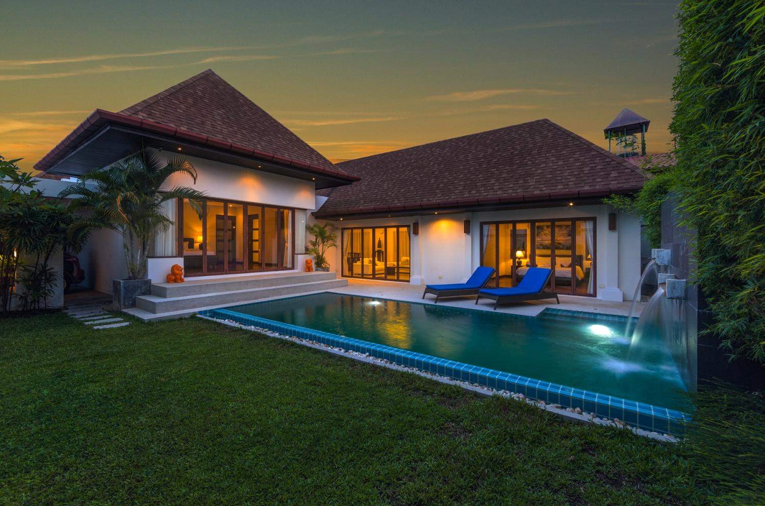Property for Sale Villa Suksan, Thailand, Phuket, Nai Harn | Villacarte