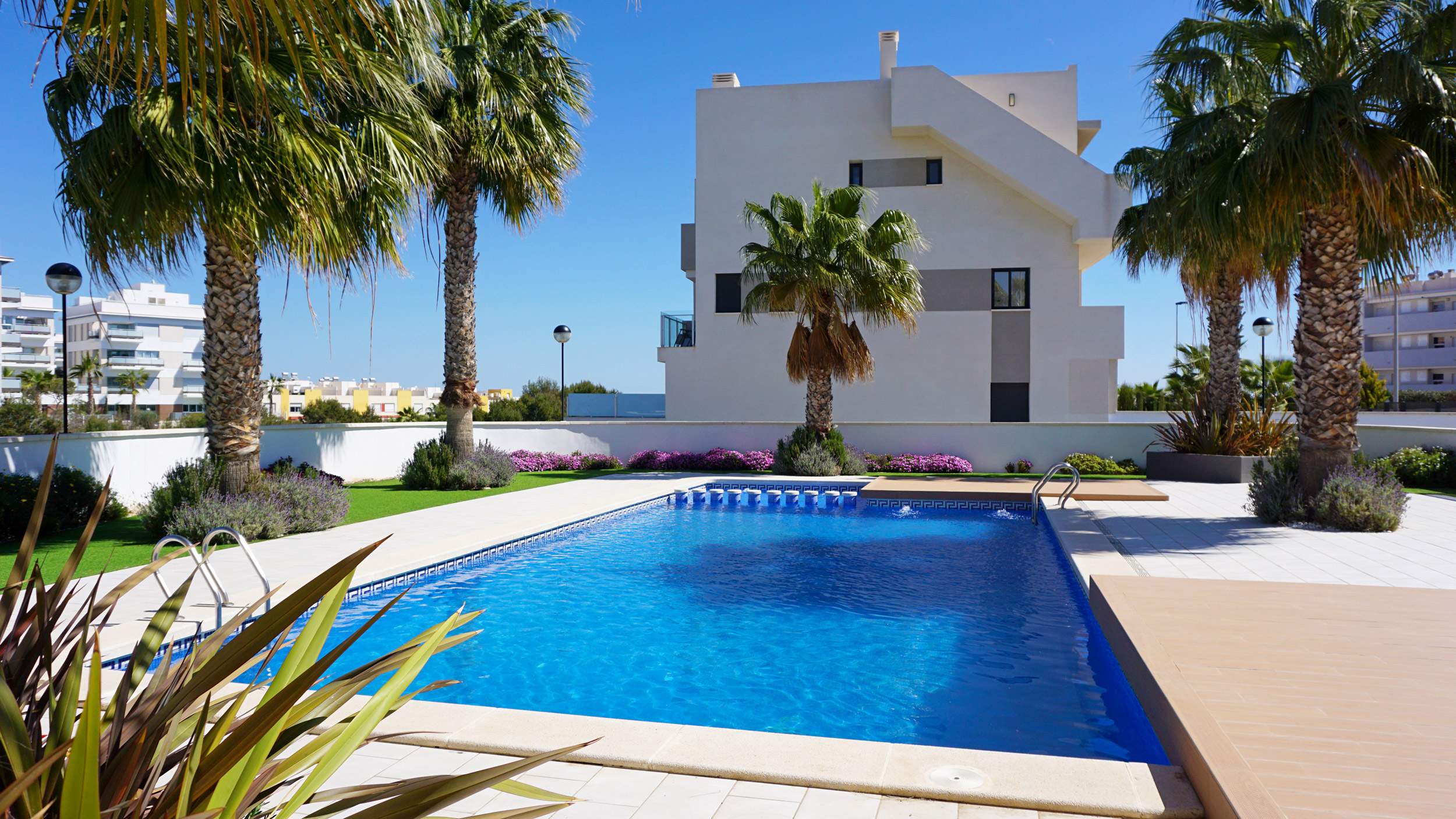 Продажа недвижимости La Zenia Beach II, Испания, Коста Бланка, Вильямартин | Villacarte
