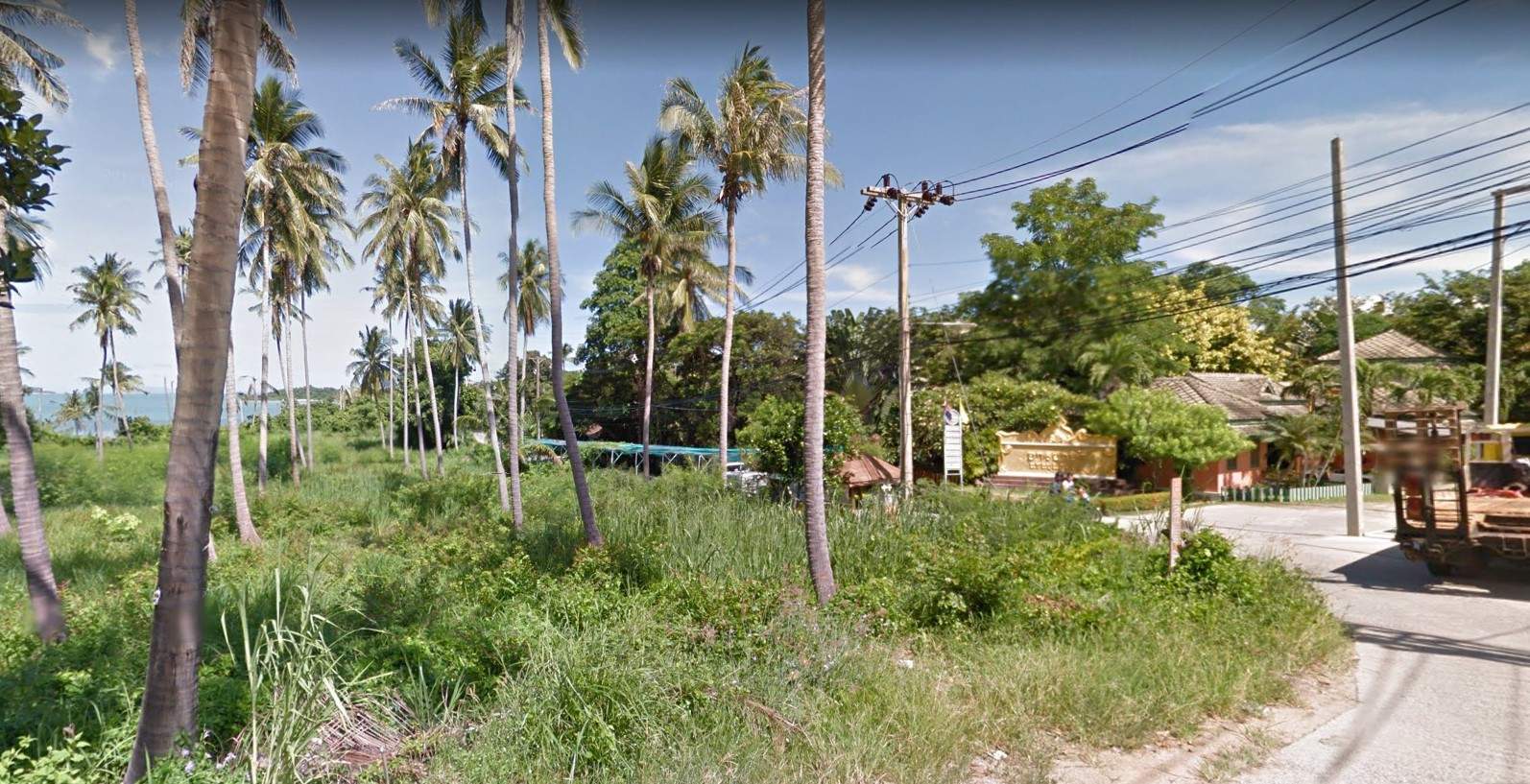 Продажа земельных участков, Таиланд, Самуи, Бопут | Villacarte