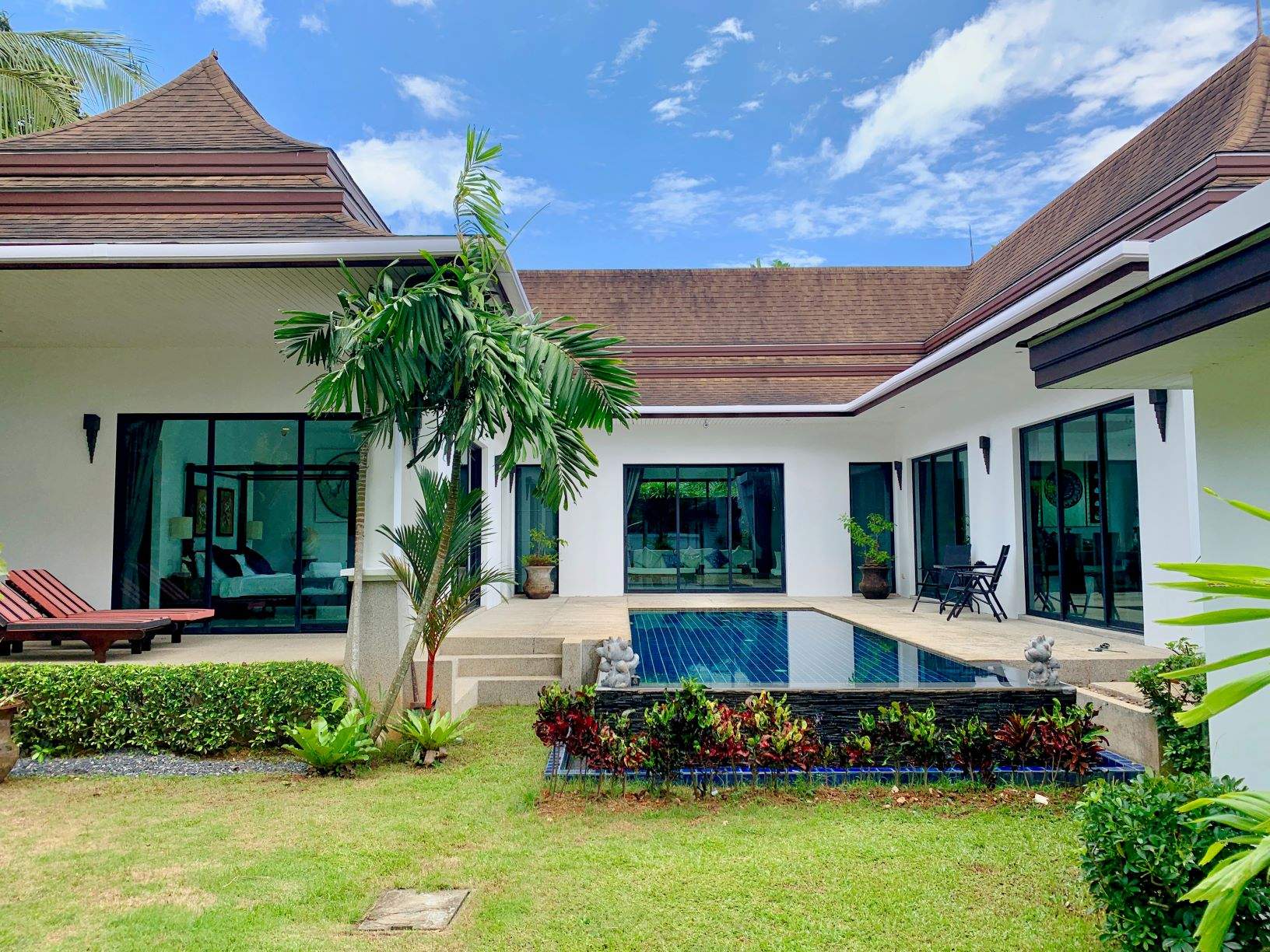 Продажа недвижимости Phra Da Villas, Таиланд, Пхукет, Паклок | Villacarte