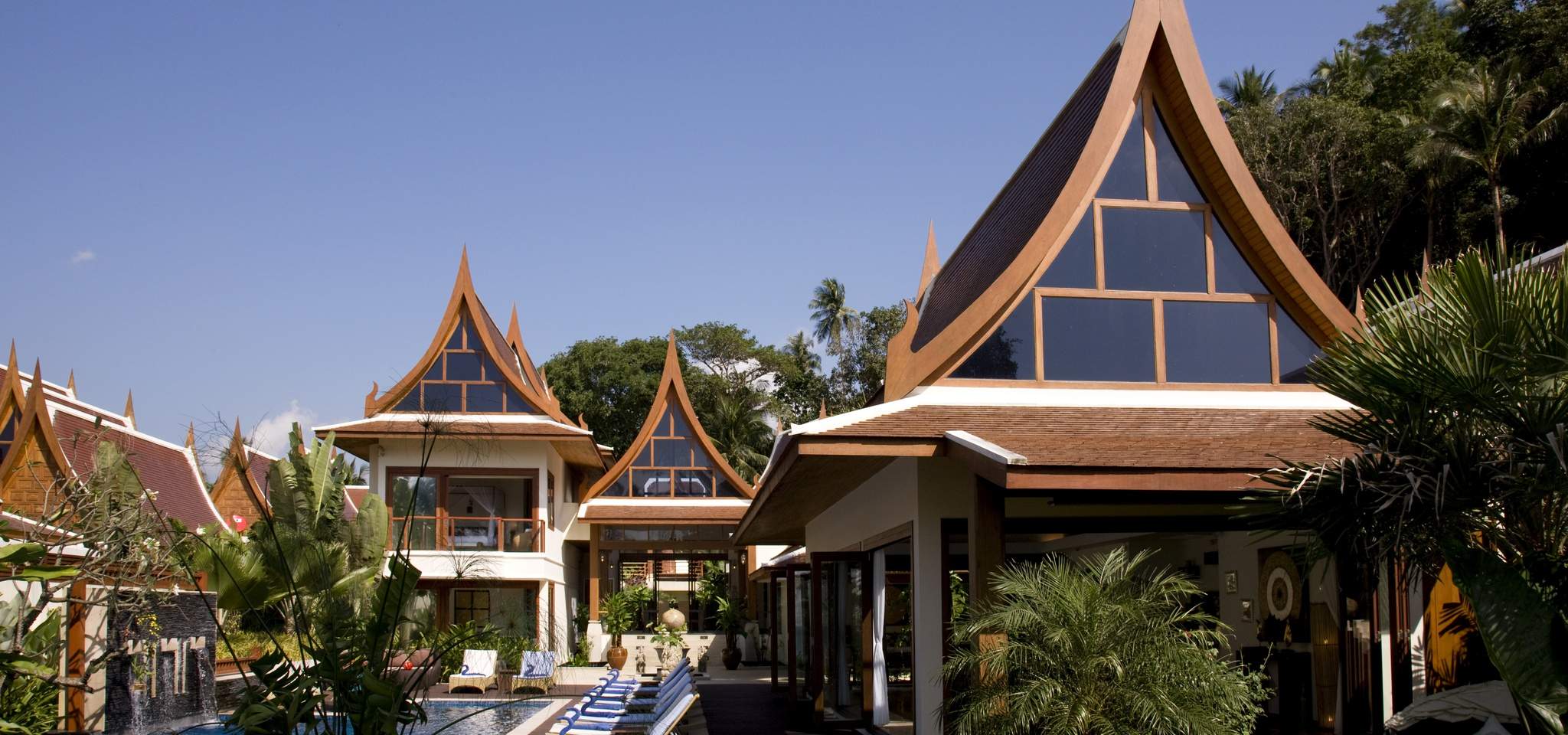 Rent villa Vera, Thailand, Samui, Lipa Noi | Villacarte
