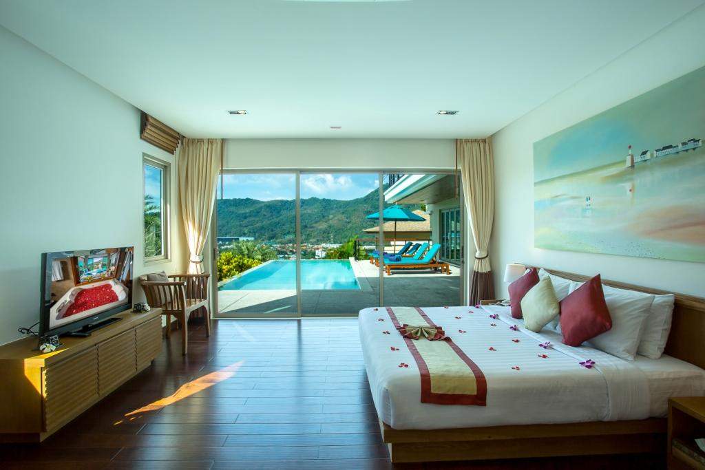 Продажа недвижимости Tantawan Resort and Spa, Таиланд, Пхукет, Камала | Villacarte