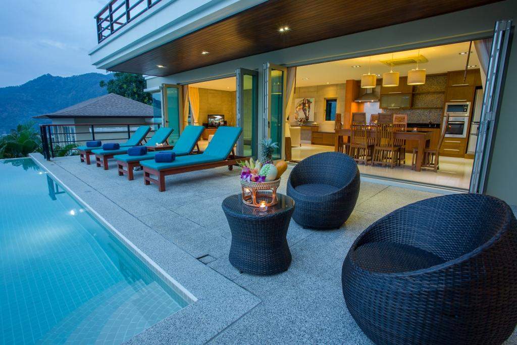 Продажа недвижимости Tantawan Resort and Spa, Таиланд, Пхукет, Камала | Villacarte