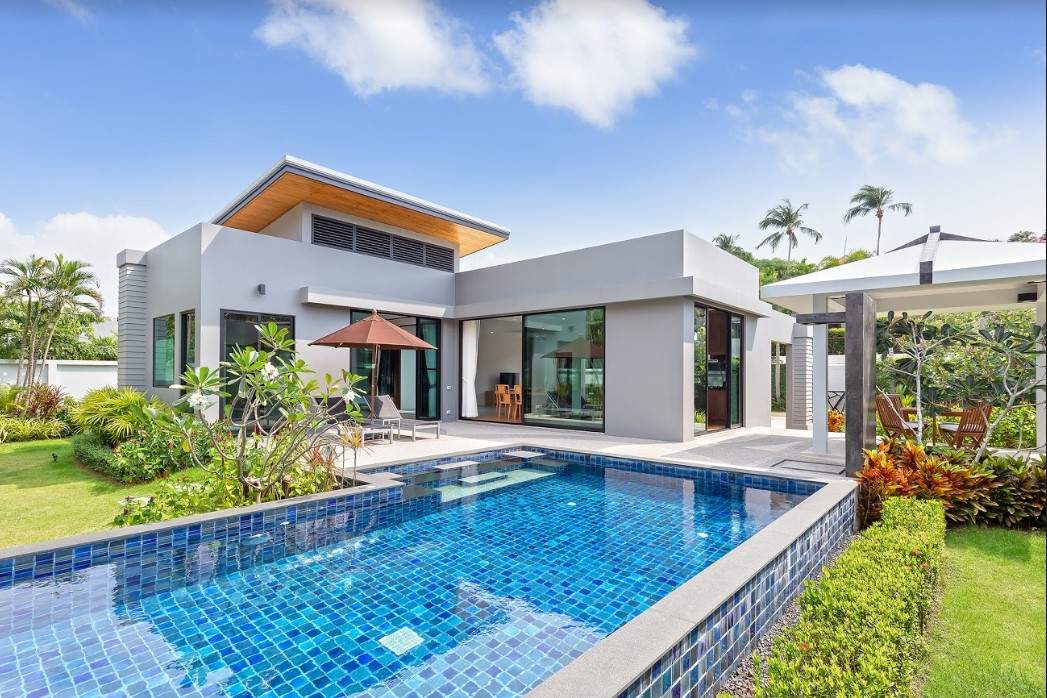Rent villa faye, Thailand, Phuket, Nai Harn | Villacarte