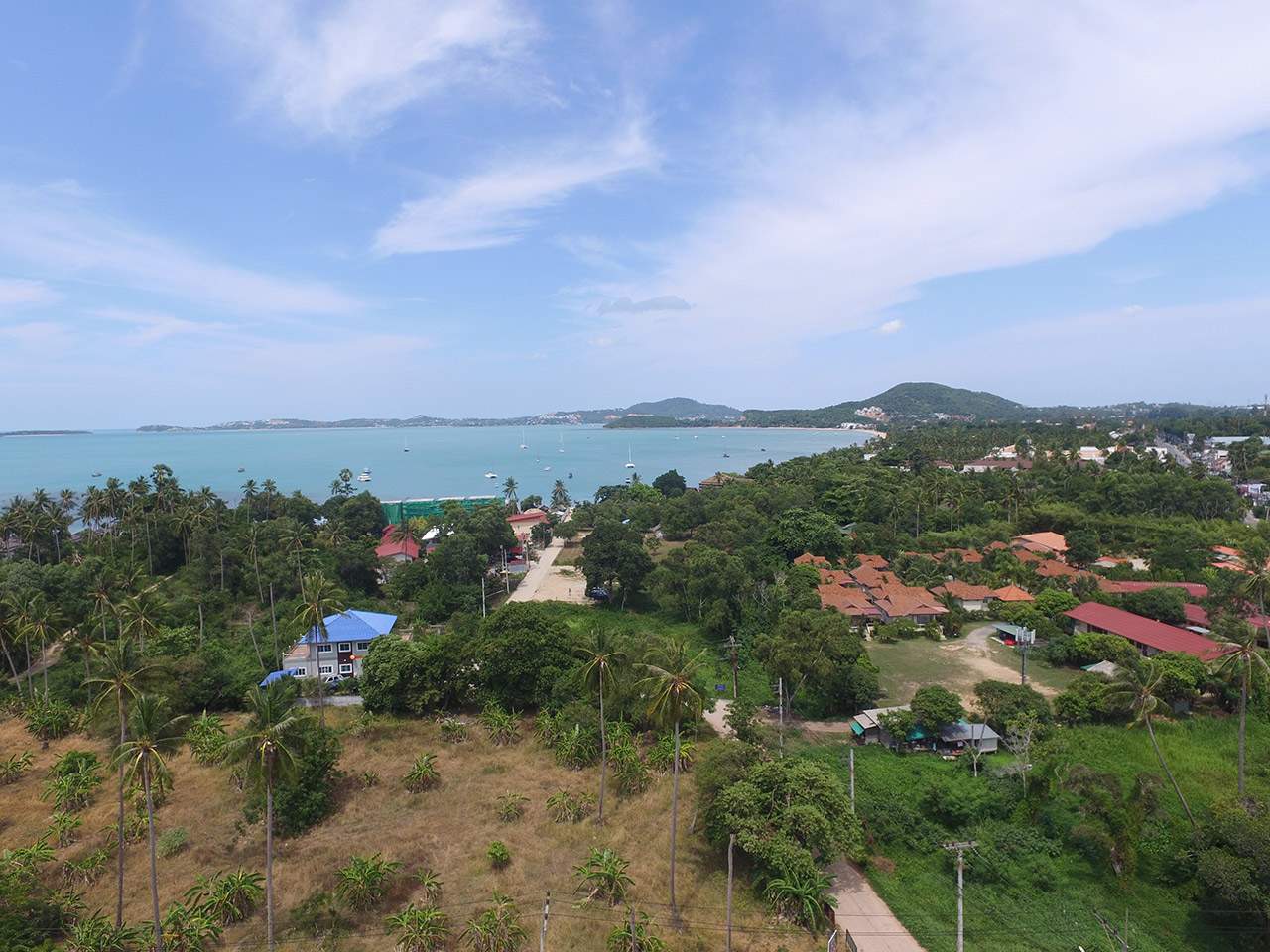 Land for Sale, Thailand, Samui, Bophut | Villacarte