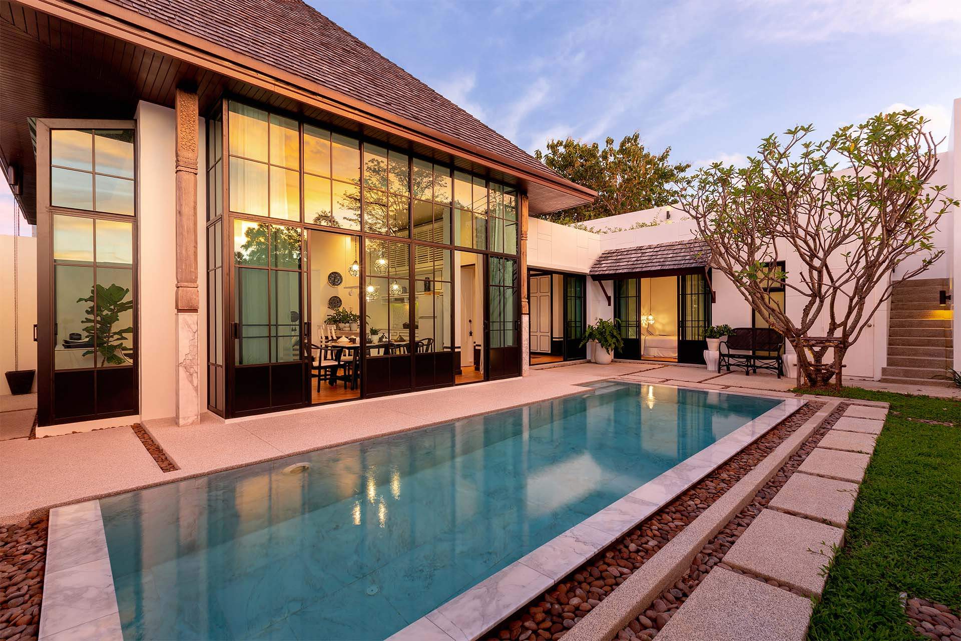 Продажа недвижимости MONO Luxury Villa Pasak, Таиланд, Пхукет, Банг Тао | Villacarte