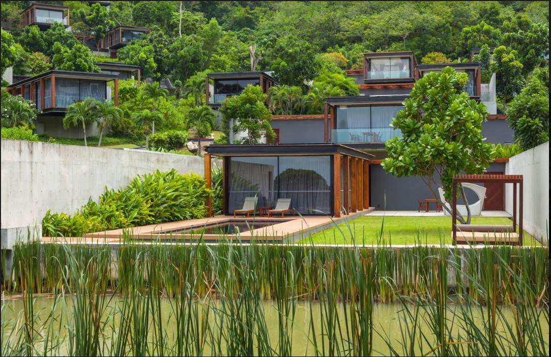 Rent villa BEACH FRONT POOL, Thailand, Phuket, Kamala | Villacarte