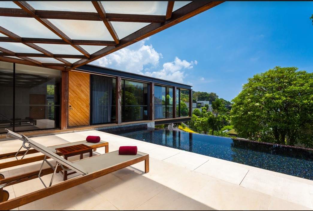 Продажа недвижимости The Naka Phuket, Таиланд, Пхукет, Камала | Villacarte