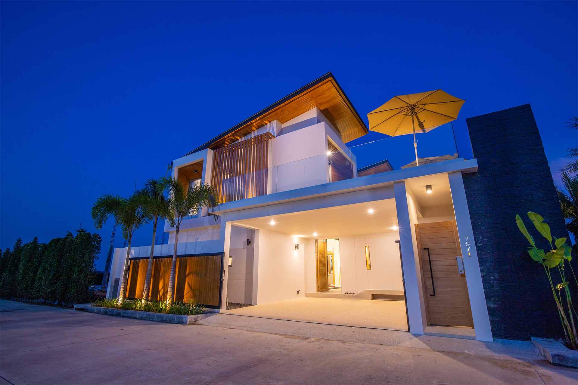 Продажа недвижимости ZENITHY POOL VILLAS, Таиланд, Пхукет, Банг Тао | Villacarte