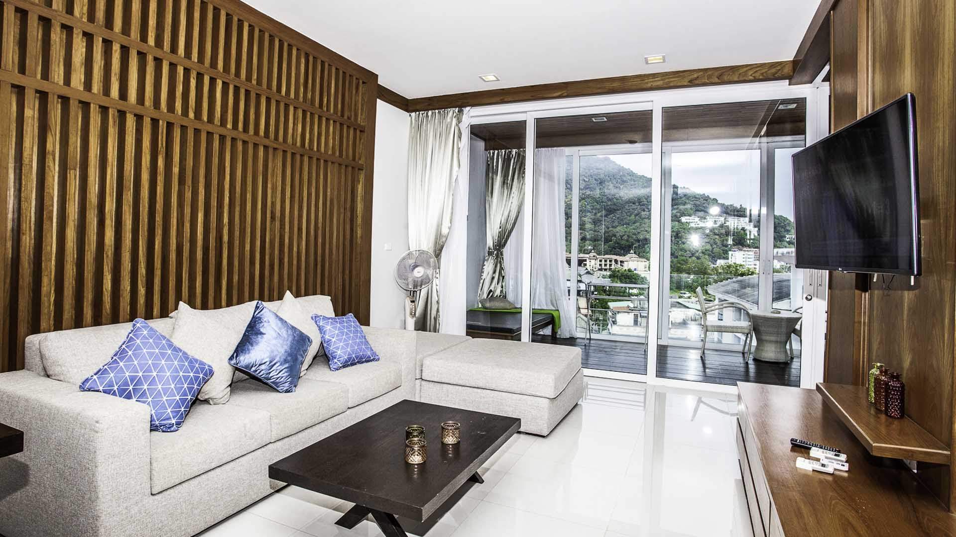 Продажа недвижимости Q concept, Таиланд, Пхукет, Ката | Villacarte