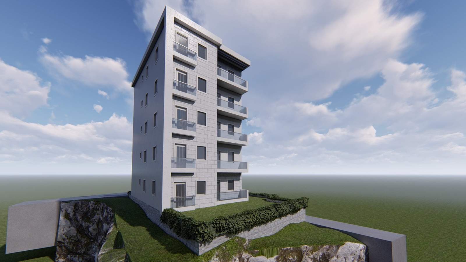Продажа недвижимости IVANOVICI, Черногория, Будванский регион, Бечичи | Villacarte