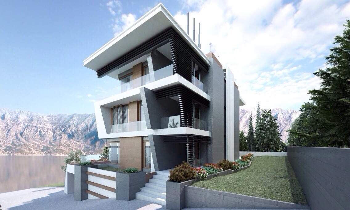 Продажа недвижимости Rose of winds, Черногория, Которский регион, Столив | Villacarte