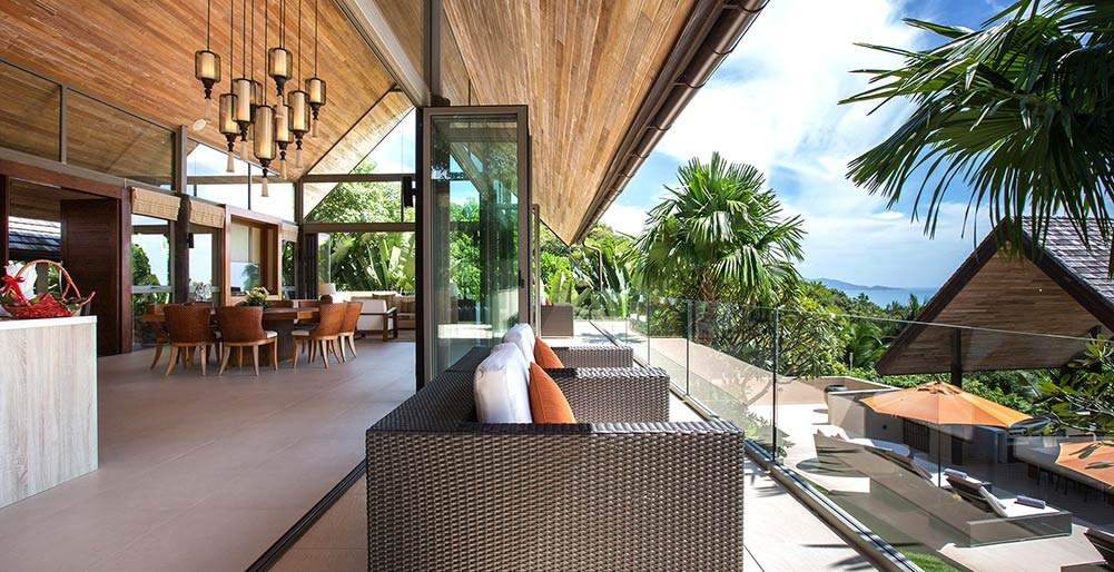 Rent villa Aster, Thailand, Samui, Bophut | Villacarte