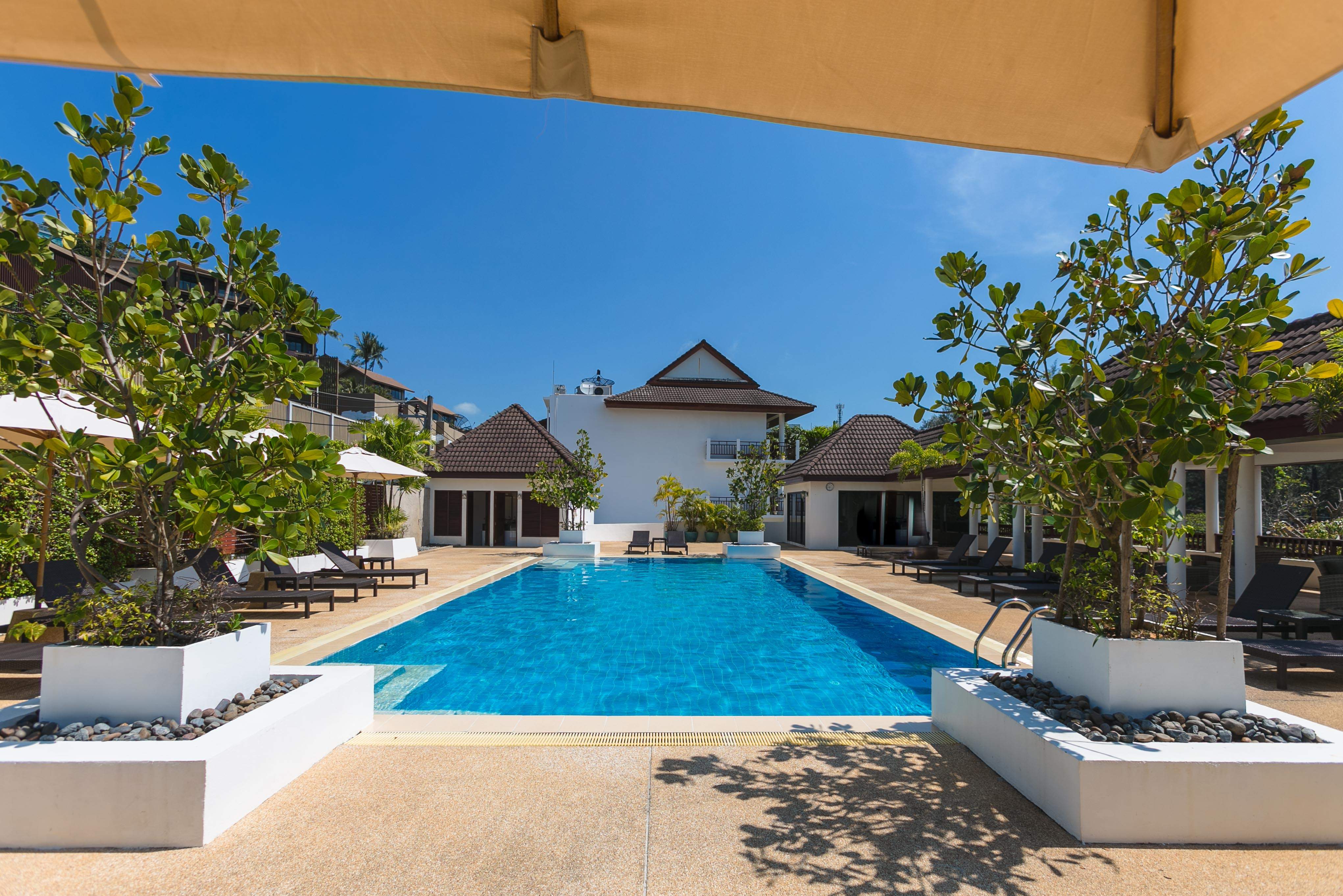 Продажа недвижимости The Sands, Таиланд, Пхукет, Най Харн | Villacarte