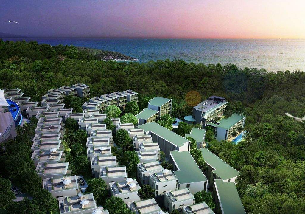 Продажа недвижимости Peaks Residence, Таиланд, Пхукет, Ката | Villacarte