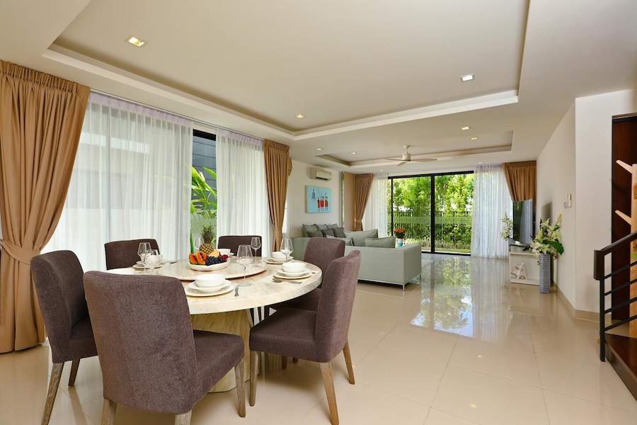 Rent villa Laguna Park 65/69, Thailand, Phuket, Laguna | Villacarte