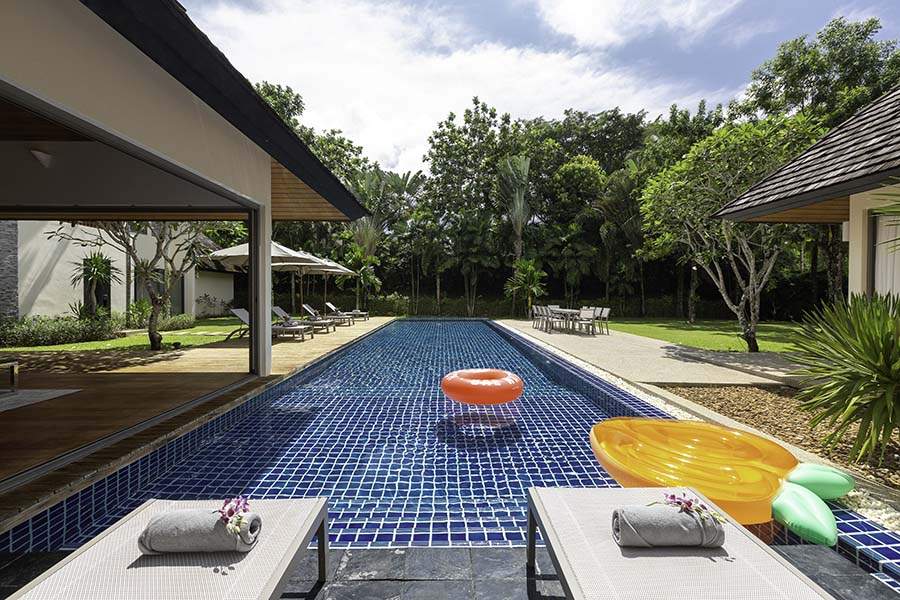 Продажа недвижимости Layan Hill Estate, Таиланд, Пхукет, Банг Тао | Villacarte