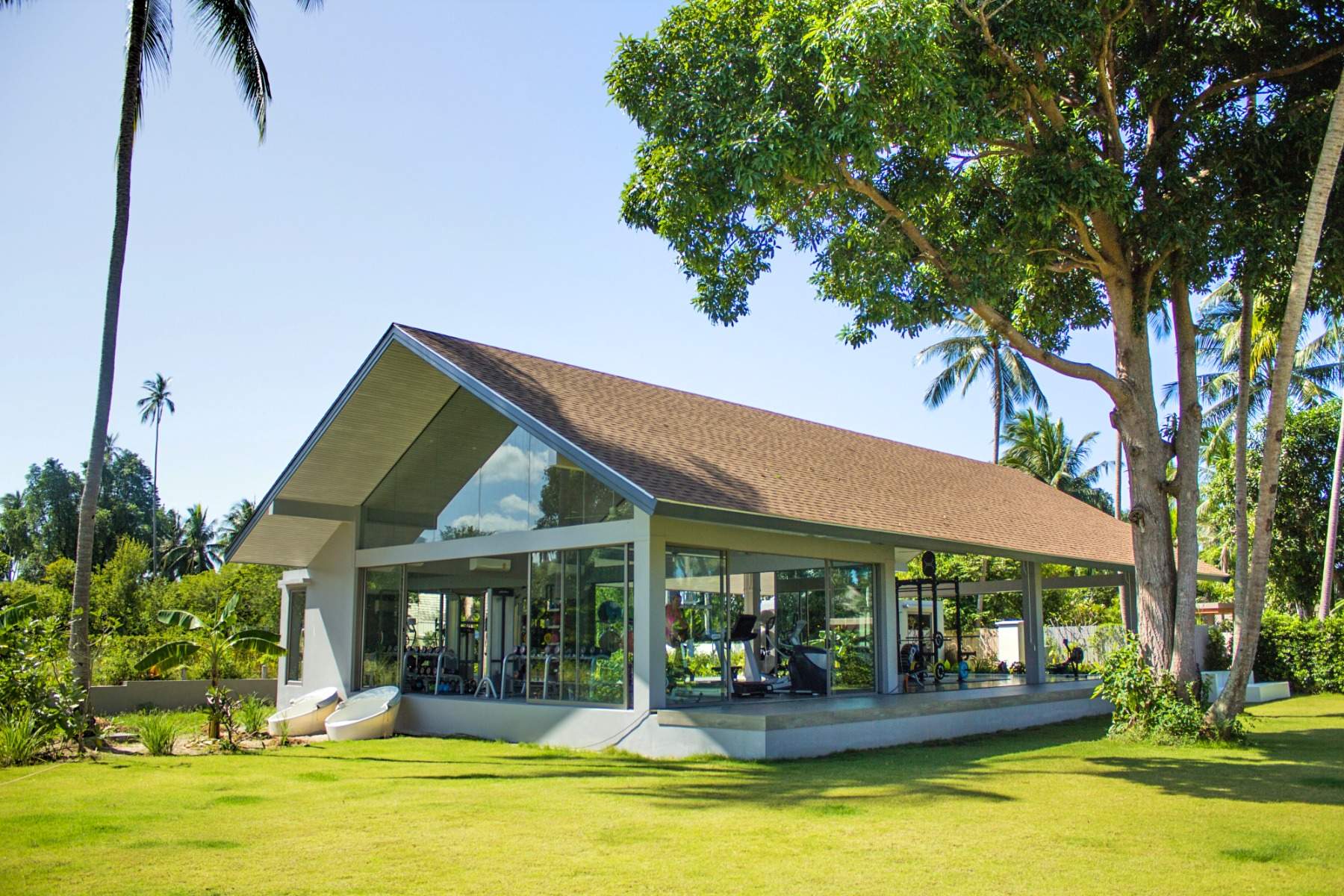 Rent villa Aida, Thailand, Samui, Lipa Noi | Villacarte