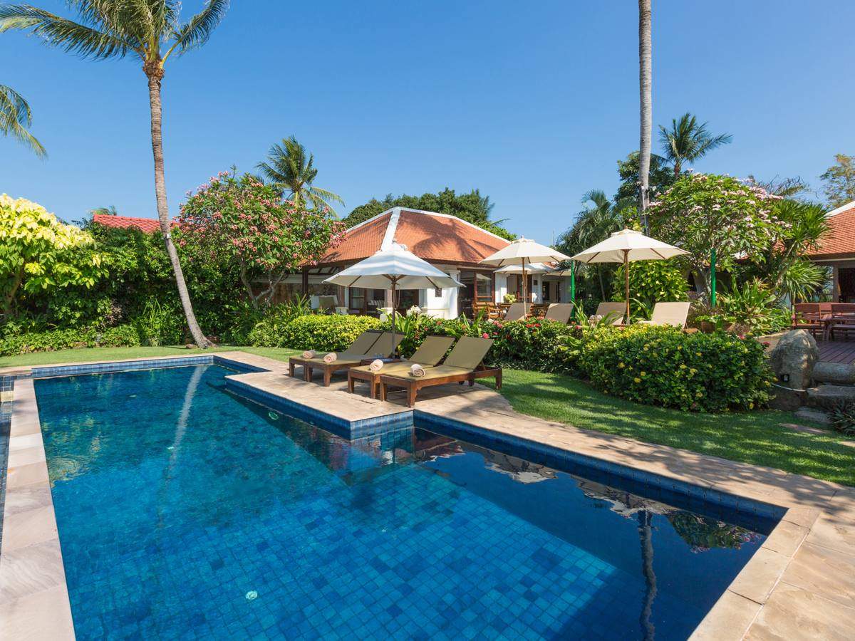 Rent villa Ban Haad Sai, Thailand, Samui, Bang Rak | Villacarte