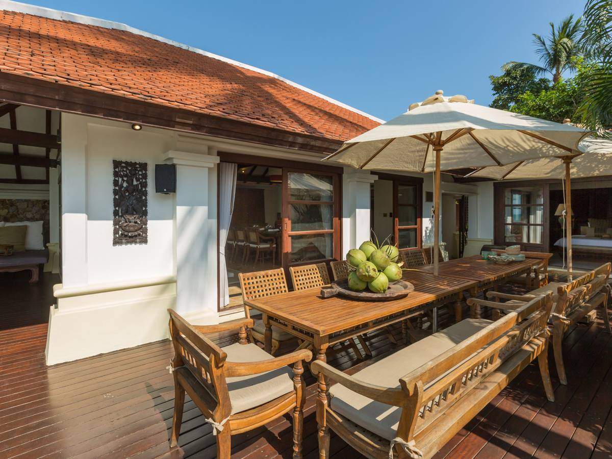 Rent villa Ban Haad Sai, Thailand, Samui, Bang Rak | Villacarte