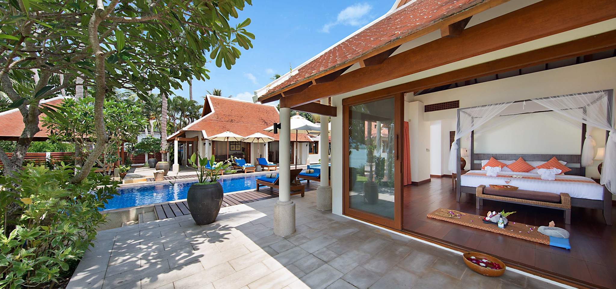 Rent villa Olinda, Thailand, Samui, Lipa Noi | Villacarte