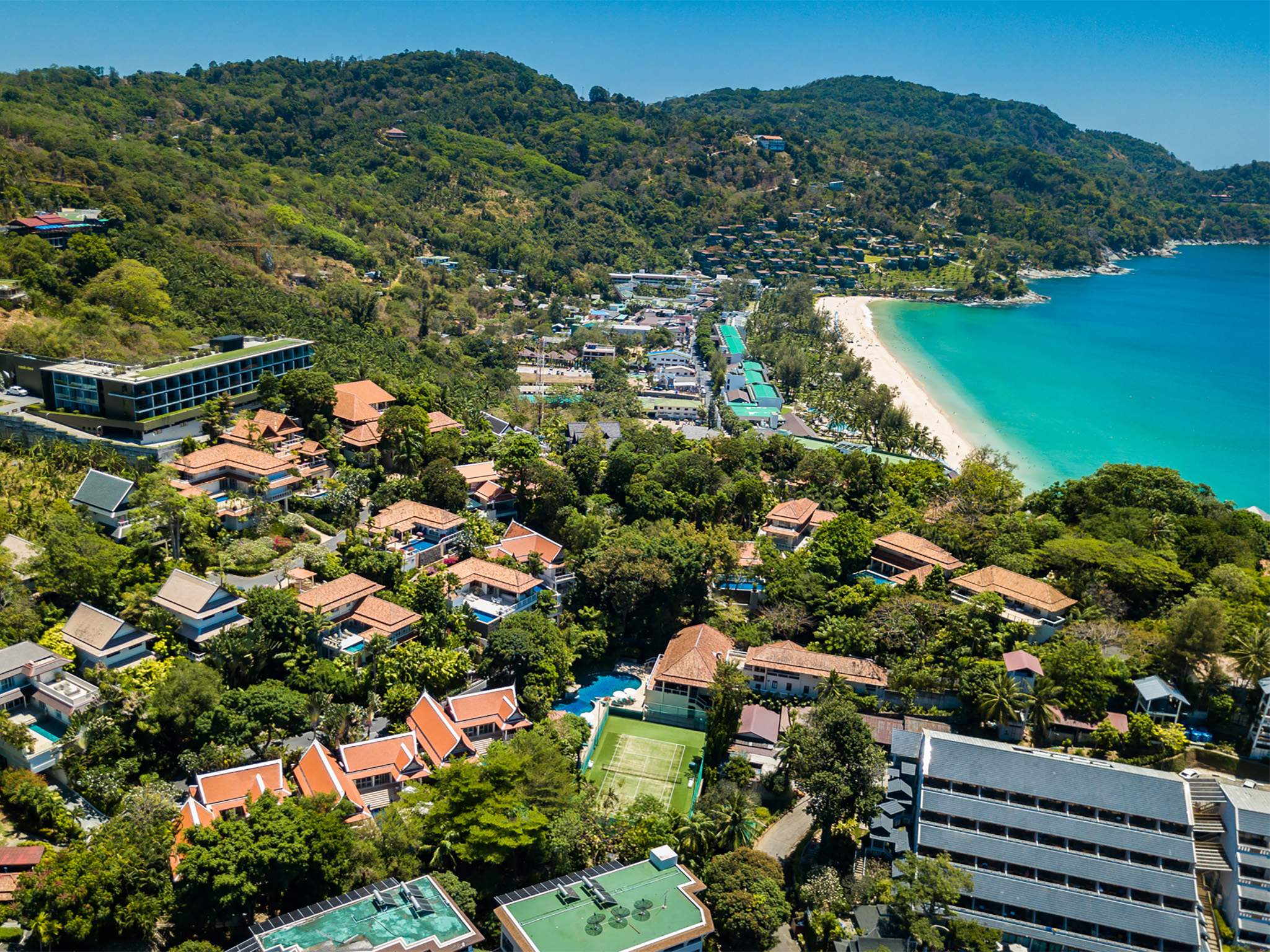 Rent villa Suan Sawan A3, Thailand, Phuket, Kata | Villacarte