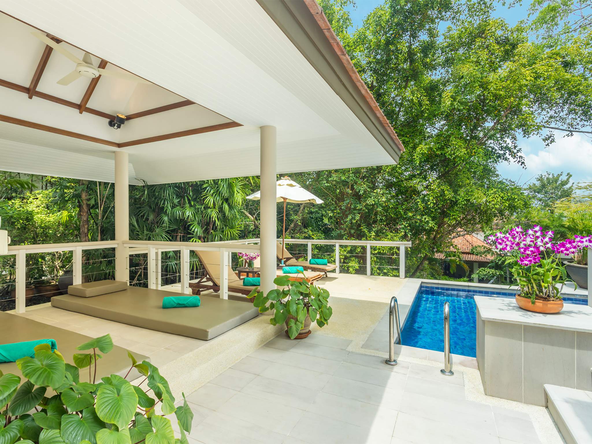 Rent villa Katamanda  D2, Thailand, Phuket, Kata | Villacarte