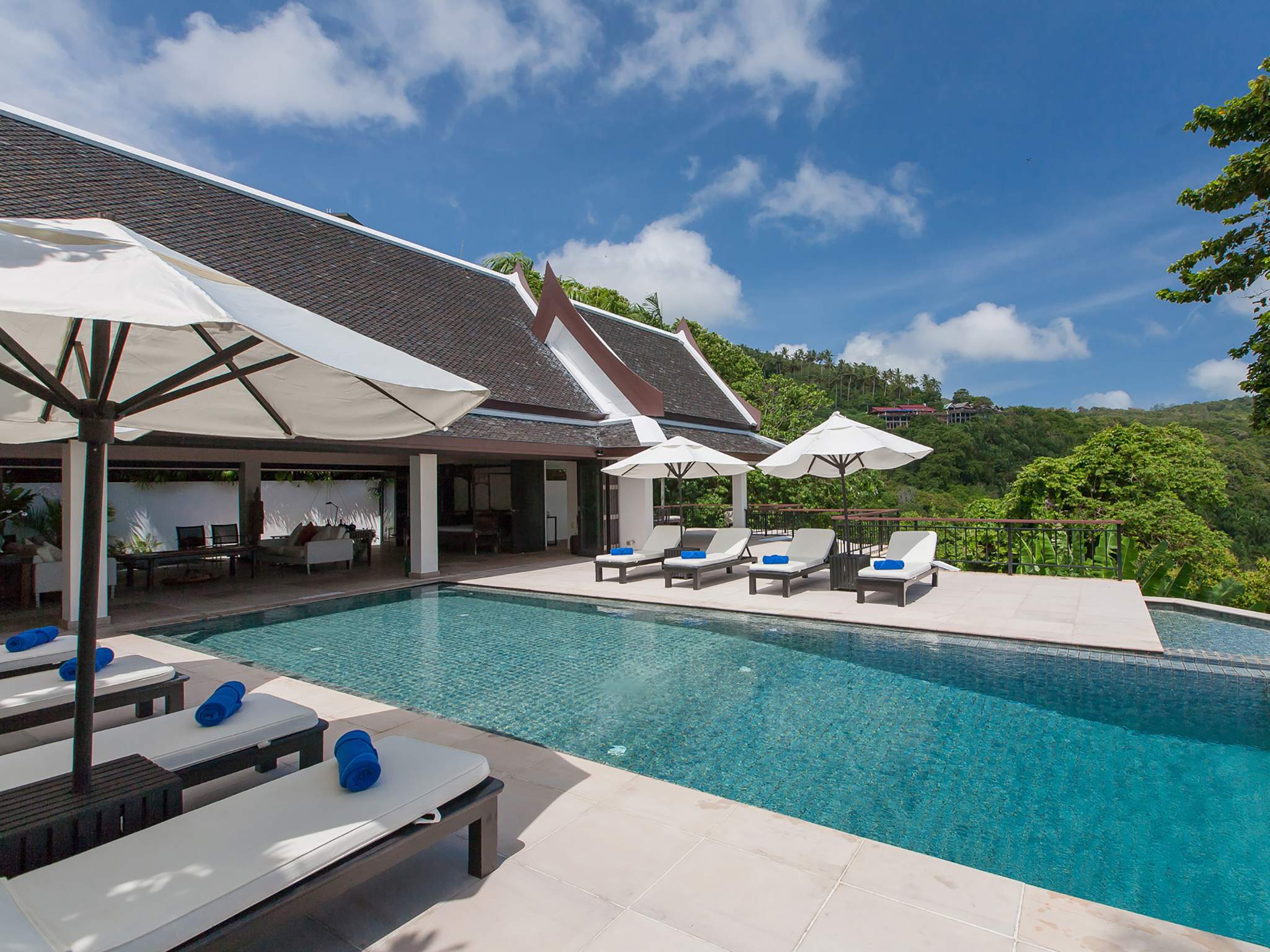 Rent villa katamalee E2, Thailand, Phuket, Kata | Villacarte