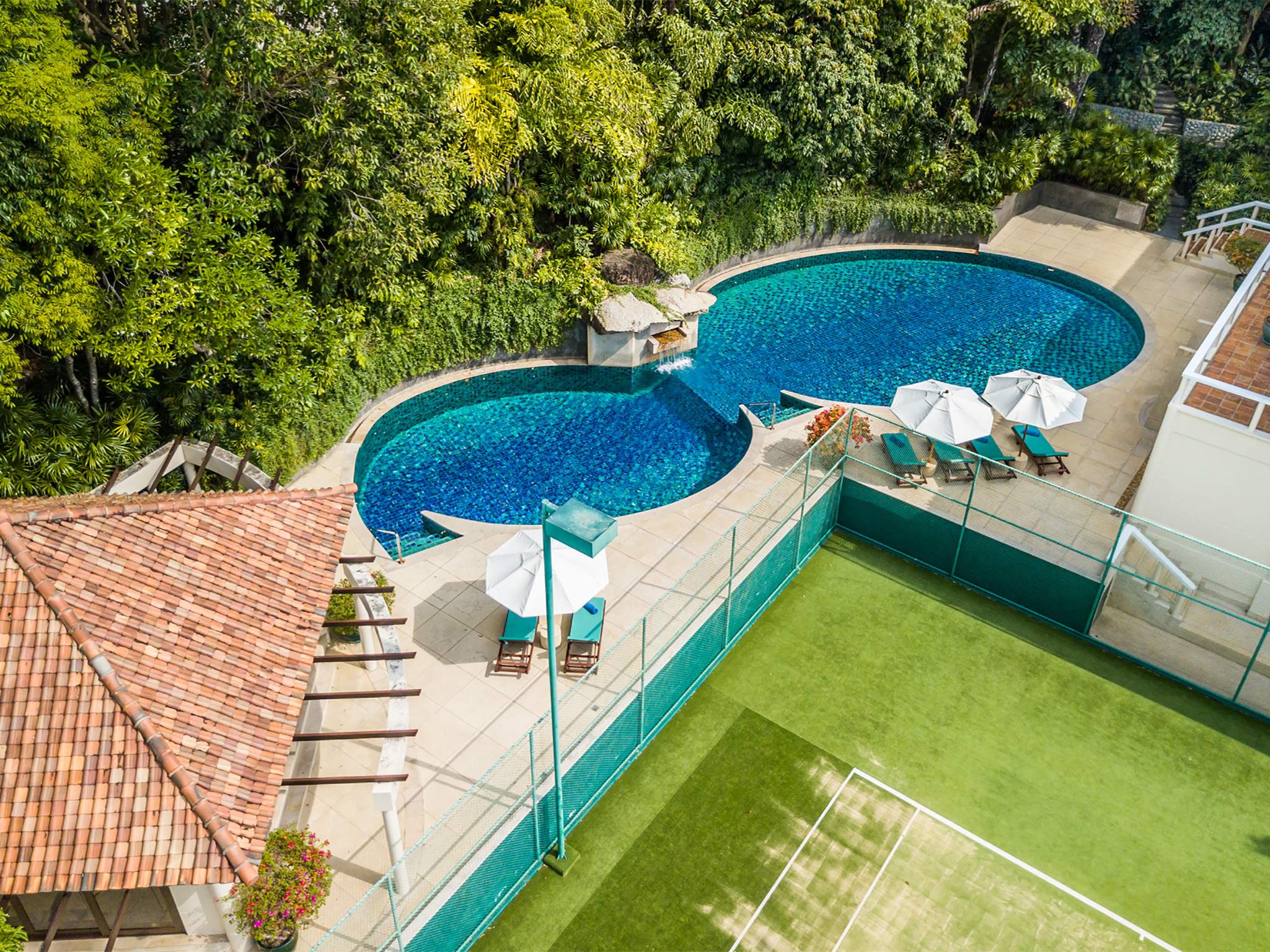 Rent villa Sooksan F2, Thailand, Phuket, Kata | Villacarte