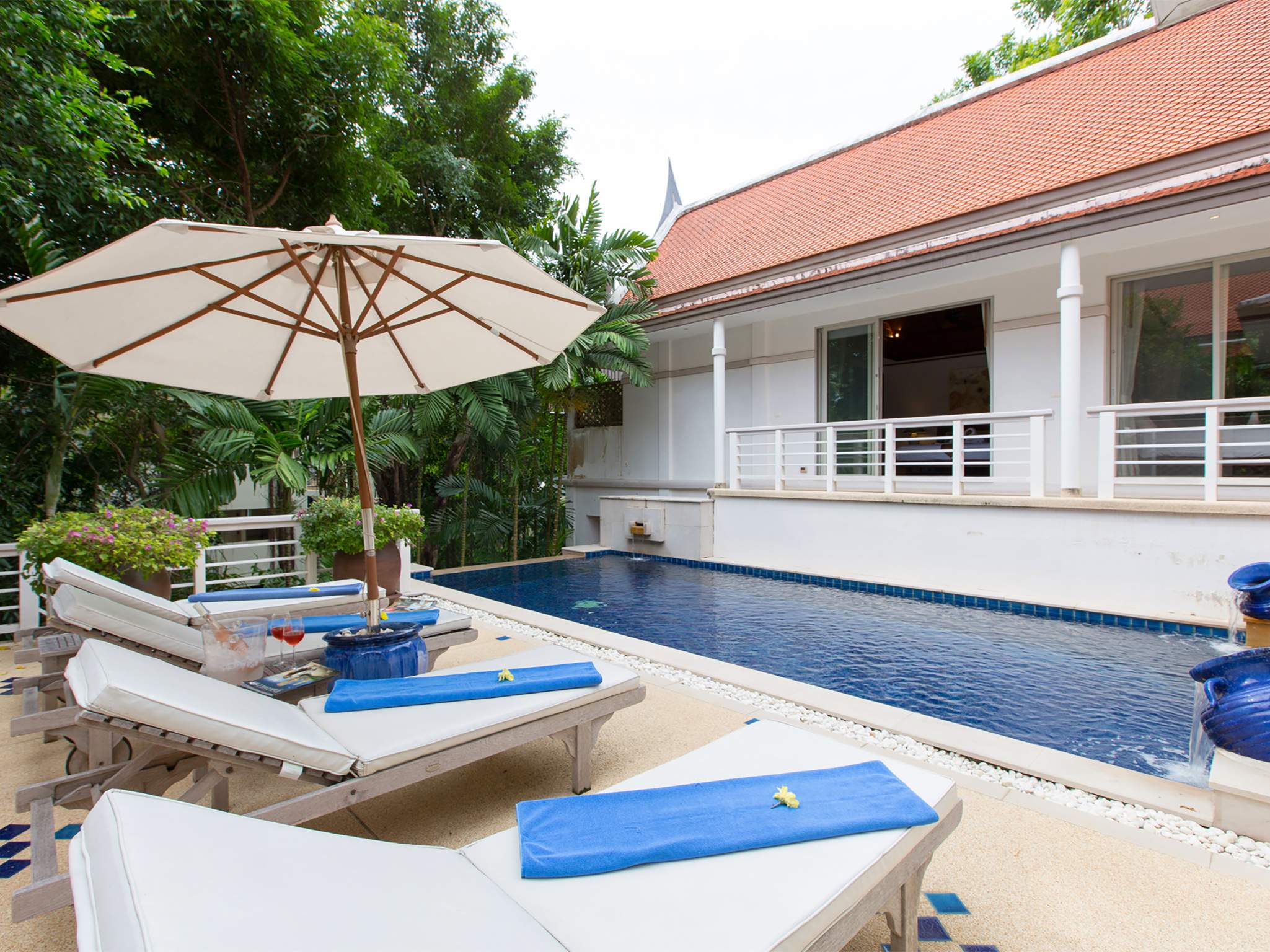 Rent villa Agrya, Thailand, Phuket, Kata | Villacarte